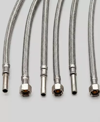 Metallslange