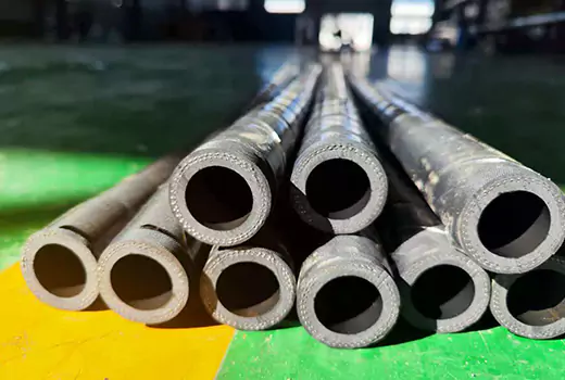 Gummislangeindustrien er vitne til ulike utviklingsmuligheter