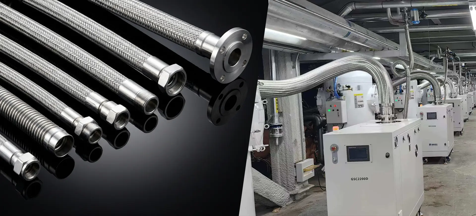 Kina metallslangeprodusent