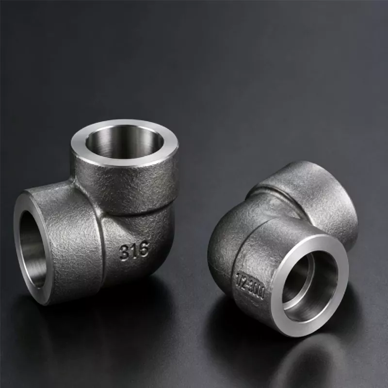 Forstå høytrykksforsegling: en teknisk veiledning for valg av 90° socket weld albue