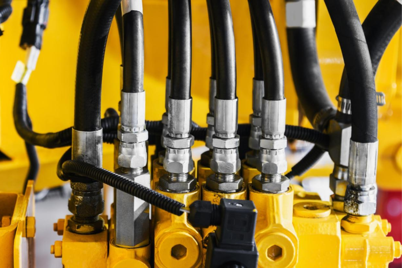 Byggeutstyr Hydraulikkslangetrender 2026: Høyt trykk, fleksibilitet og lang levetid