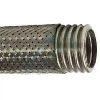 Ståltrådsnett beskyttende metallslange